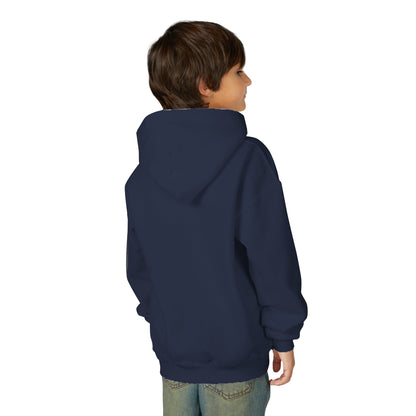 369Fab* B. 369 Fabrications, Stylish Youth Hoodie