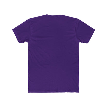368Fab* Stylish Uni. Cotton Crew Tee - Trendy Apparel, Everyday Comfort