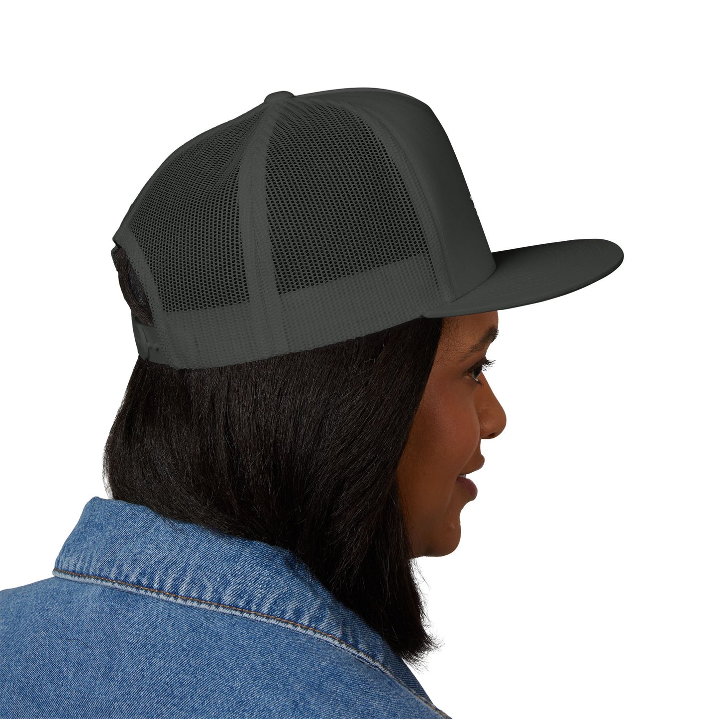 Copy of 369Fab* B. 369 fabrications, Trendy Trucker Cap | Stylish Embroidered Hat