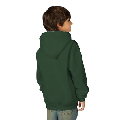 369Fab* B. 369 Fabrications, Stylish Youth Hoodie