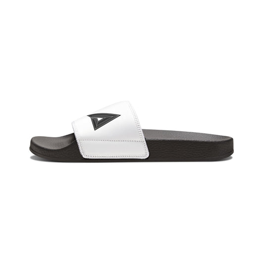369Fab* Clean Logo, Stylish Women's Removable-Strap Sandals, Easy Slip-On, Comfortable Sandals