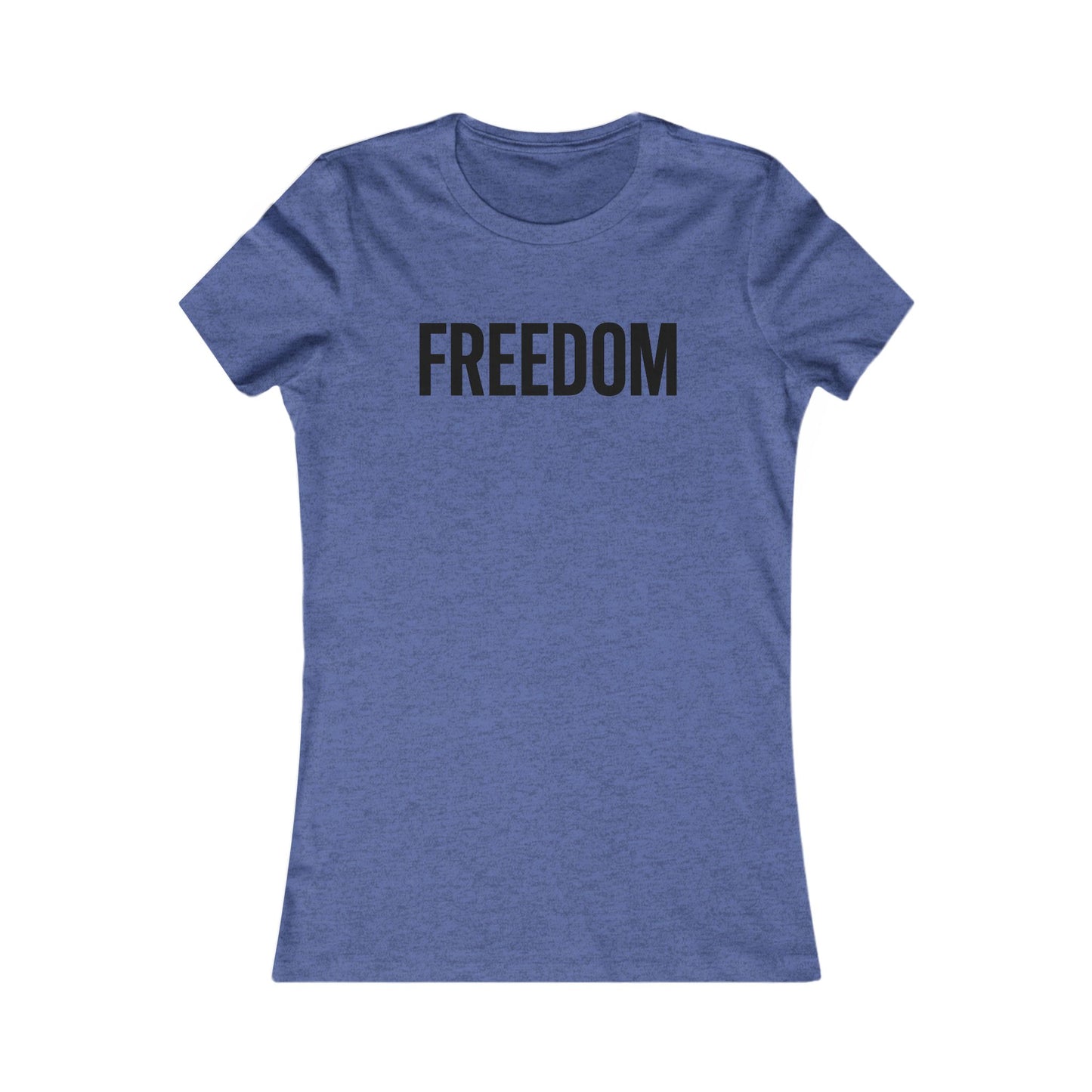 369Fab* Freedom, Women's Car Enthusiast Tee.