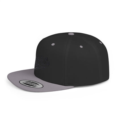 369Fab* B. 369 Fabrications, Stylish Flat Bill Snapback Hat – Fashion Statements