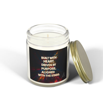 369Fab* Inspirational Scented Candles, Motivational Gifts, Cozy Home Décor, Mindfulness, Aromatherapy, Relaxation, Self-Care