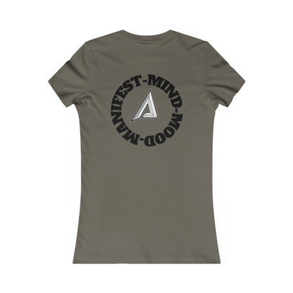 369Fab*  Logo, Women's Car Enthusiast Tee.