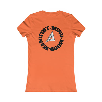 369Fab*  Logo, Women's Car Enthusiast Tee.