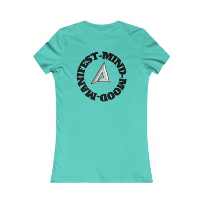 369Fab*  Logo, Women's Car Enthusiast Tee.