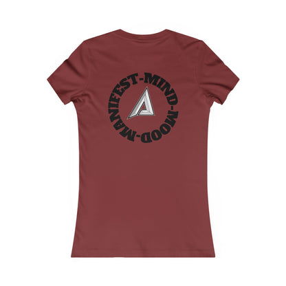 369Fab*  Logo, Women's Car Enthusiast Tee.