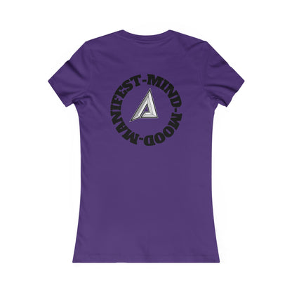 369Fab*  Logo, Women's Car Enthusiast Tee.