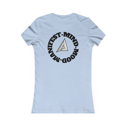 369Fab*  Logo, Women's Car Enthusiast Tee.