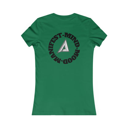 369Fab*  Logo, Women's Car Enthusiast Tee.