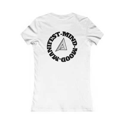 369Fab*  Logo, Women's Car Enthusiast Tee.