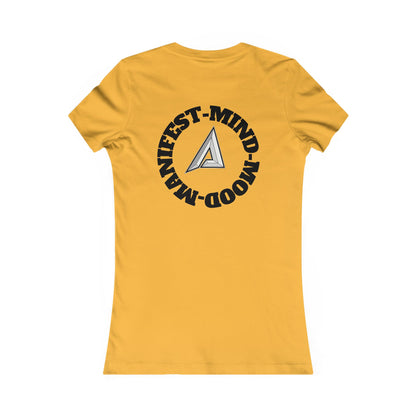 369Fab*  Logo, Women's Car Enthusiast Tee.