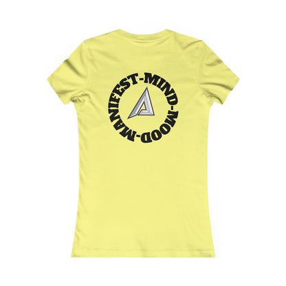 369Fab*  Logo, Women's Car Enthusiast Tee.