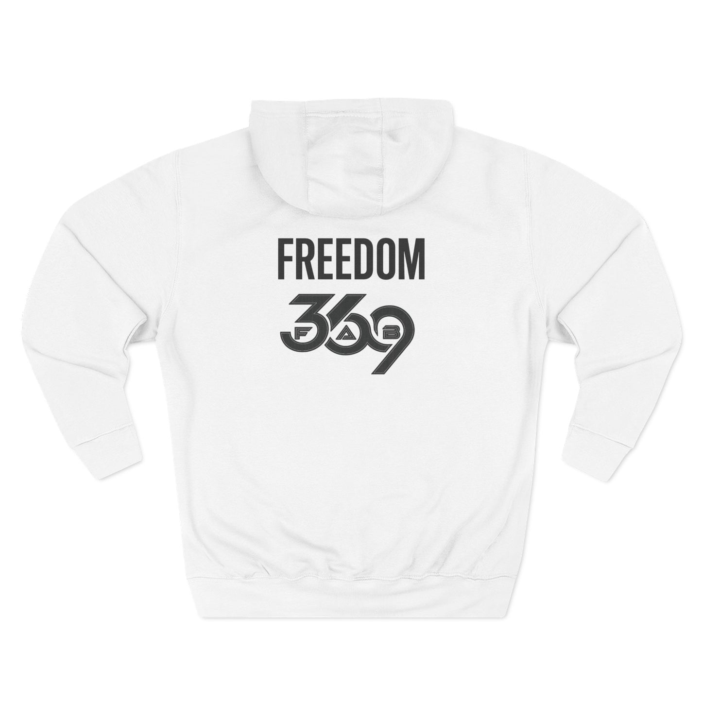 369Fab* Jesus is king, Freedom, Stylish Fleece Hoodie, Unique Streetwear