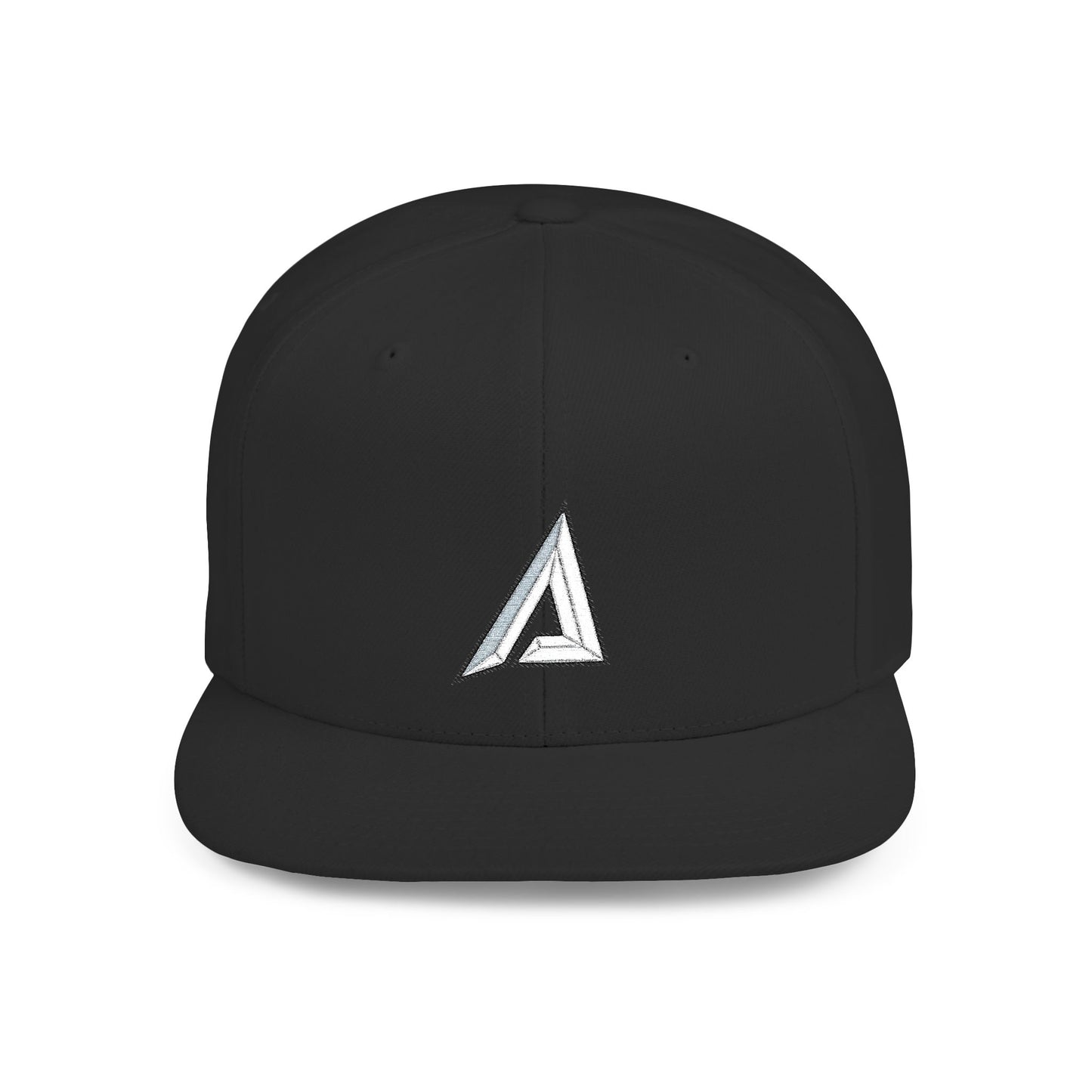 369Fab* Clean Logo Stylish Flat Bill Snapback Hat – Perfect for Casual Outings, Streetwear, Fashion Statements