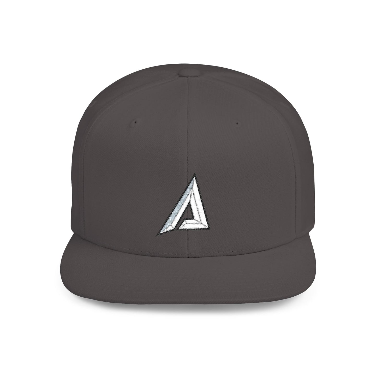 369Fab* Clean Logo Stylish Flat Bill Snapback Hat – Perfect for Casual Outings, Streetwear, Fashion Statements