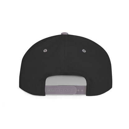 369Fab* 369Fab Stylish Flat Bill Snapback Hat