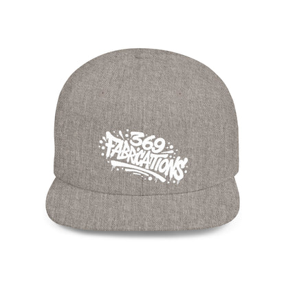 369Fab* W. 369 Fabrications, Stylish Flat Bill Snapback Hat – Fashion Statements