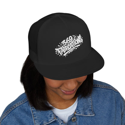 Copy of 369Fab* B. 369 fabrications, Trendy Trucker Cap | Stylish Embroidered Hat