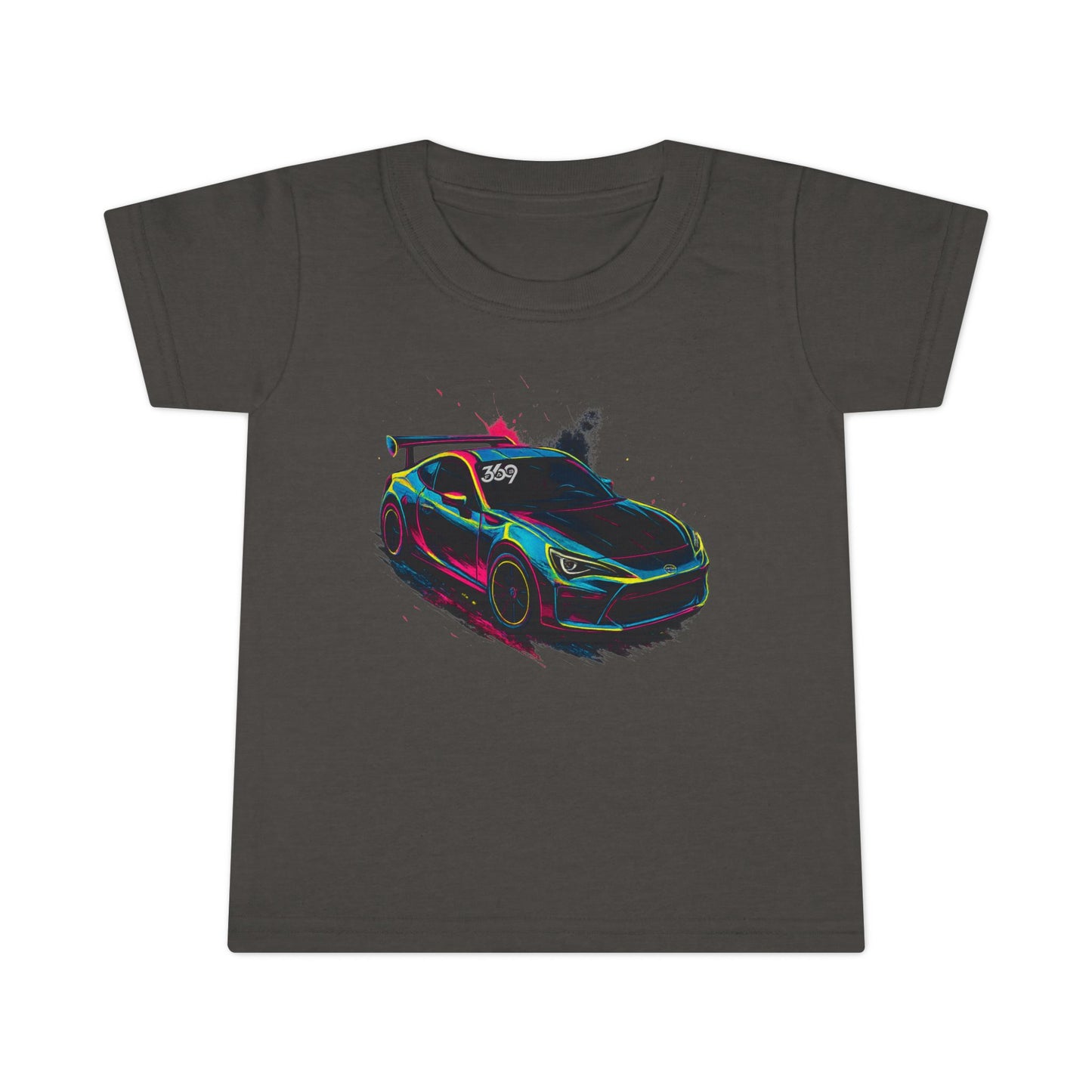 369Fab* limited Edition FR-S Splash, Toddler T-Shirt, Kids Graphic Tee