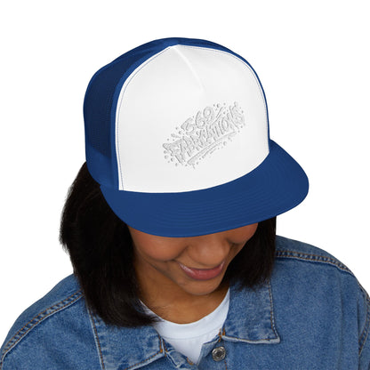 Copy of 369Fab* B. 369 fabrications, Trendy Trucker Cap | Stylish Embroidered Hat