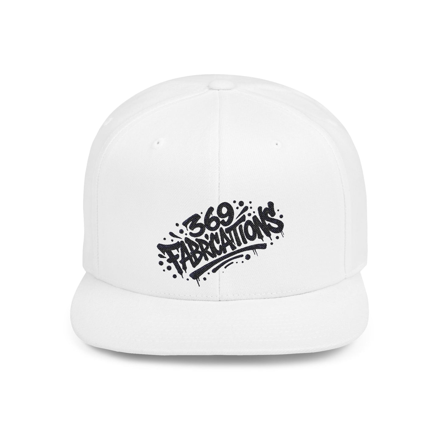 369Fab* B. 369 Fabrications, Stylish Flat Bill Snapback Hat – Fashion Statements