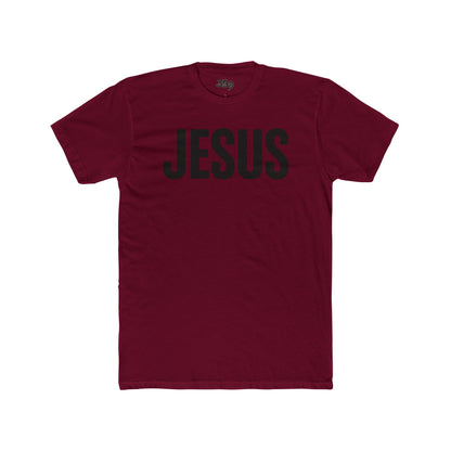 369Fab* Jesus, Uni. Crew Cotton Tee,