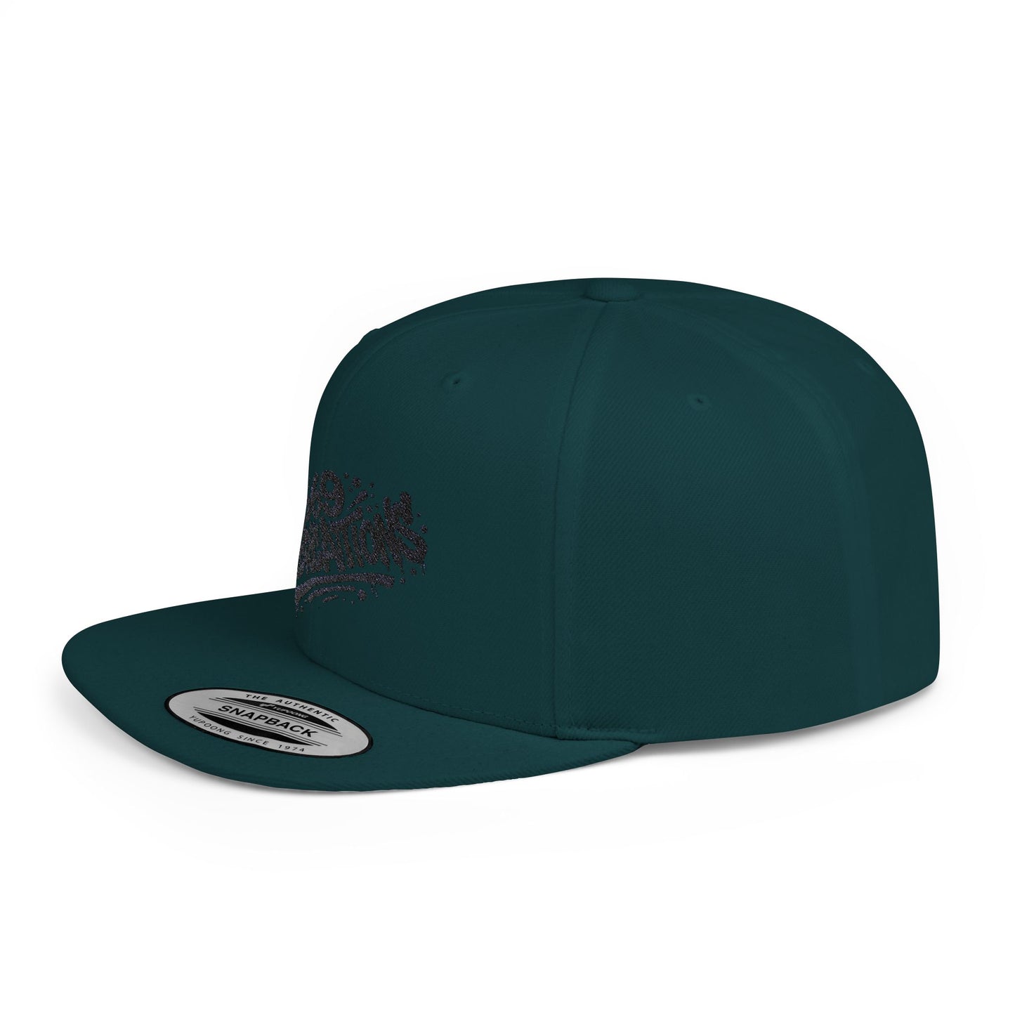 369Fab* B. 369 Fabrications, Stylish Flat Bill Snapback Hat – Fashion Statements