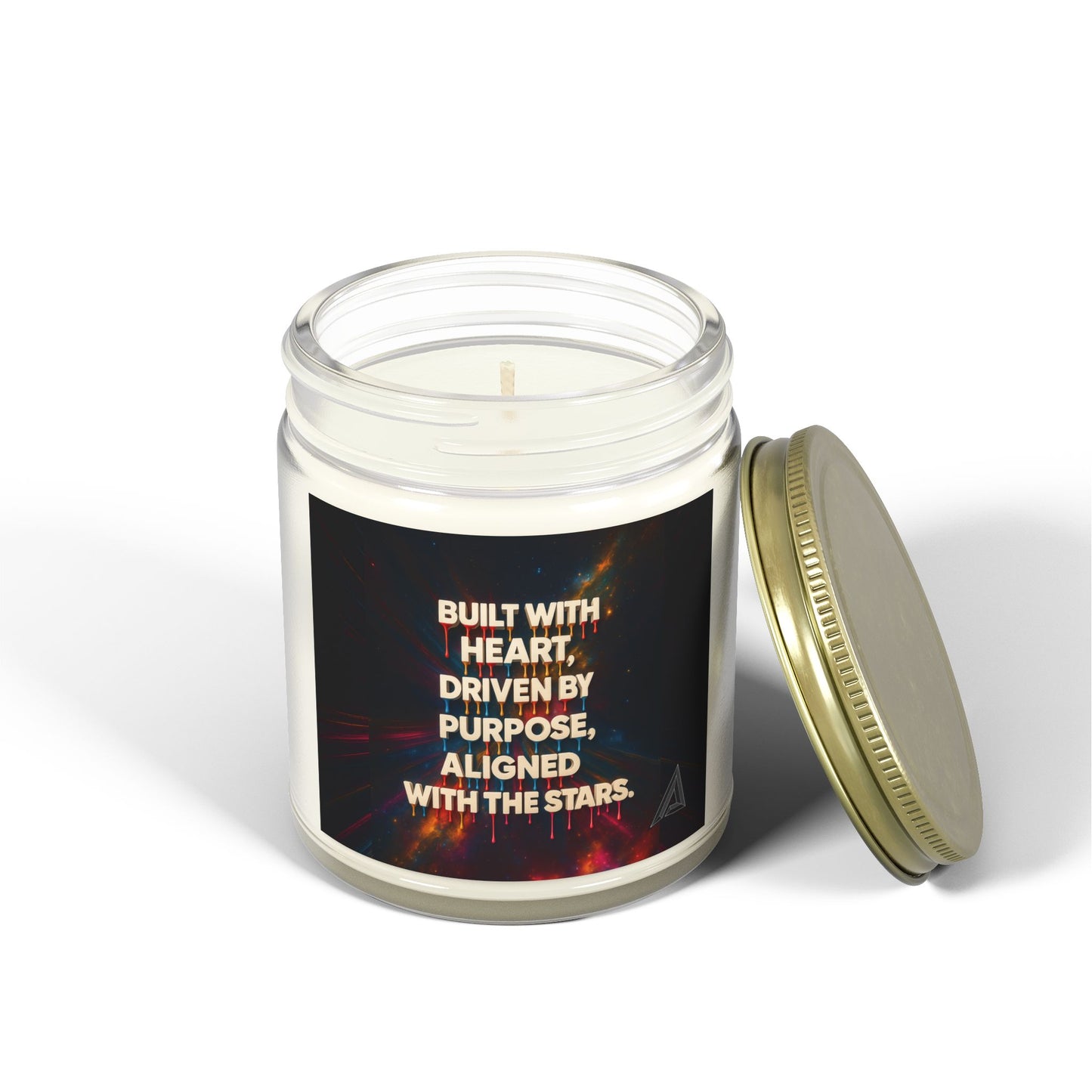 369Fab* Inspirational Scented Candles, Motivational Gifts, Cozy Home Décor, Mindfulness, Aromatherapy, Relaxation, Self-Care