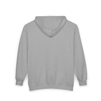 369Fab* W. Logo, Unisex Heavy Blend™ Full Zip Hooded Sweatshirt