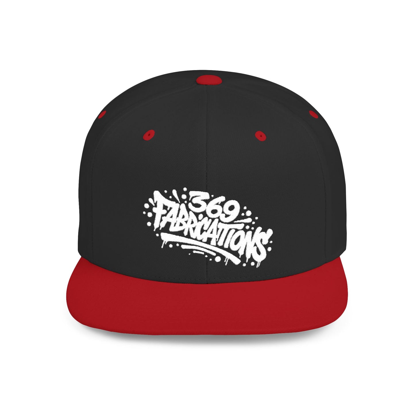 369Fab* W. 369 Fabrications, Stylish Flat Bill Snapback Hat – Fashion Statements