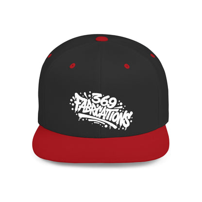 369Fab* W. 369 Fabrications, Stylish Flat Bill Snapback Hat – Fashion Statements