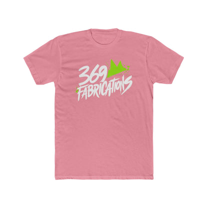 369Fab* W.G. Stylish Uni. Cotton Crew Tee, Casual T-Shirt