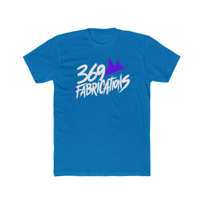 368Fab* Stylish Uni. Cotton Crew Tee - Trendy Apparel, Everyday Comfort