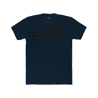 369Fab* Jesus, Uni. Crew Cotton Tee,