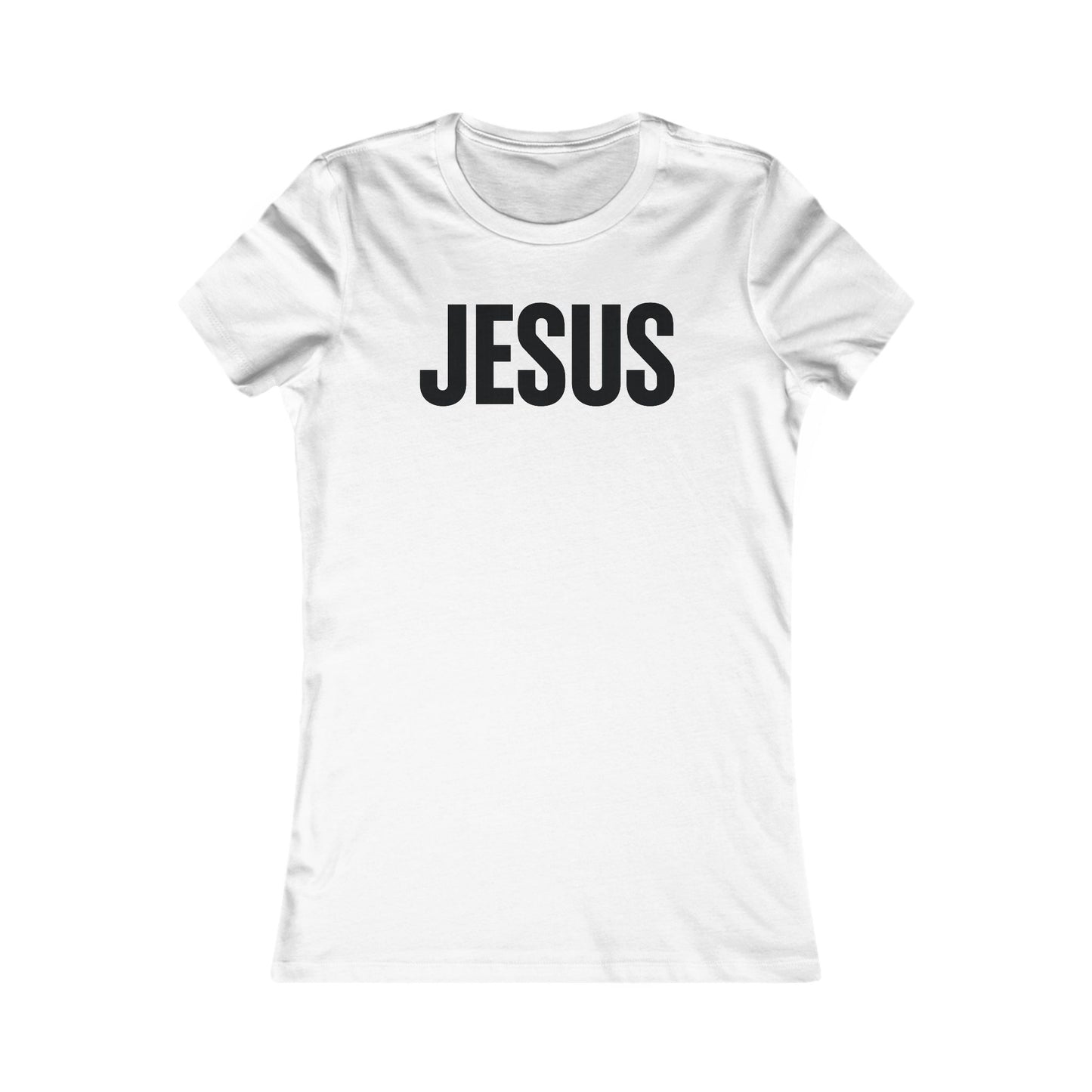 369Fab* Jesus, Women's Car Enthusiast Tee.