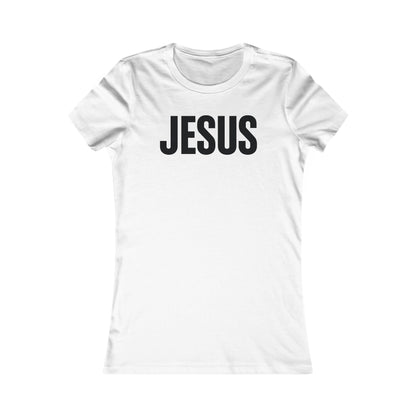 369Fab* Jesus, Women's Car Enthusiast Tee.