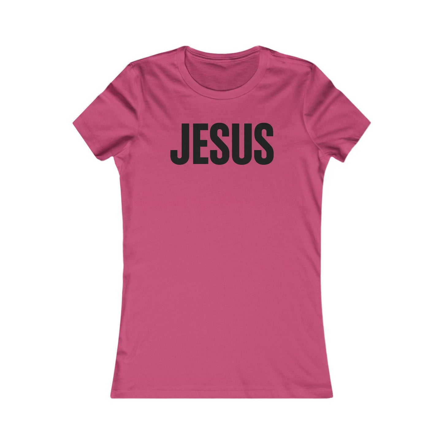 369Fab* Jesus, Women's Car Enthusiast Tee.