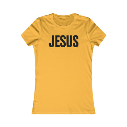 369Fab* Jesus, Women's Car Enthusiast Tee.