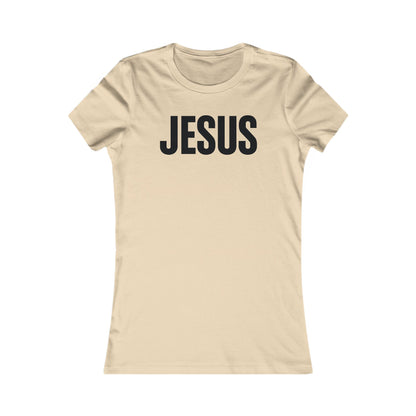 369Fab* Jesus, Women's Car Enthusiast Tee.