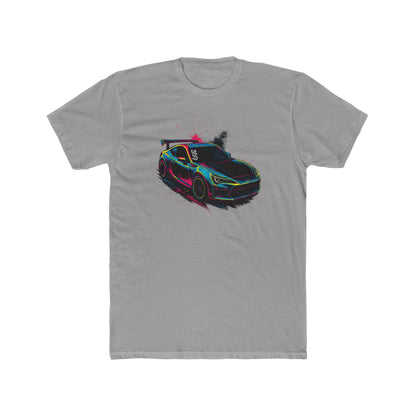 369Fab* Limited Edition FR-S Splash, Uni. Crew Cotton Tee,