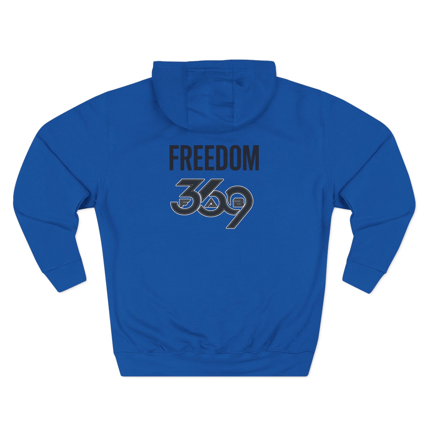 369Fab* Jesus is king, Freedom, Stylish Fleece Hoodie, Unique Streetwear