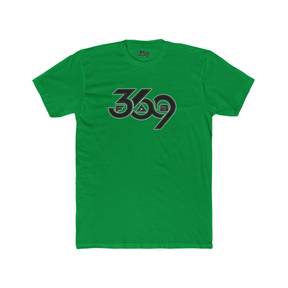 369Fab* 369Fab, Uni. Crew Cotton Tee,