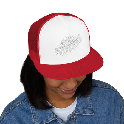 Copy of 369Fab* B. 369 fabrications, Trendy Trucker Cap | Stylish Embroidered Hat