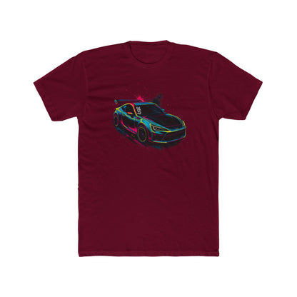 369Fab* Limited Edition FR-S Splash, Uni. Crew Cotton Tee,