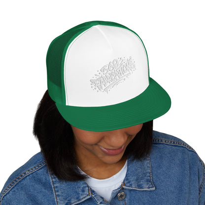 Copy of 369Fab* B. 369 fabrications, Trendy Trucker Cap | Stylish Embroidered Hat