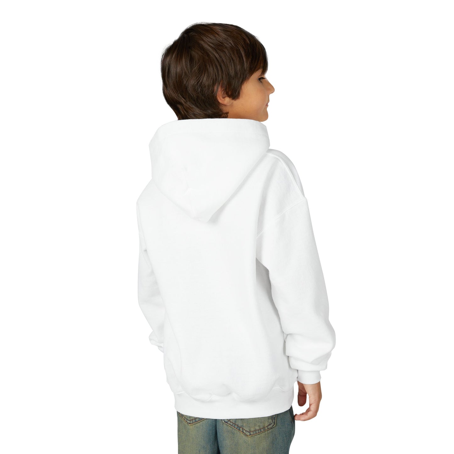 369Fab* B. 369 Fabrications, Stylish Youth Hoodie
