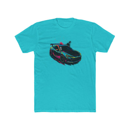 369Fab* Limited Edition FR-S Splash, Uni. Crew Cotton Tee,