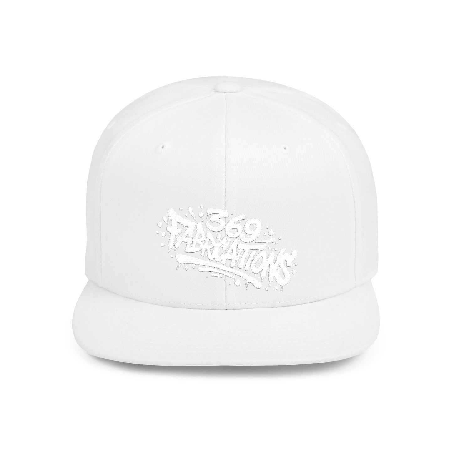 369Fab* W. 369 Fabrications, Stylish Flat Bill Snapback Hat – Fashion Statements
